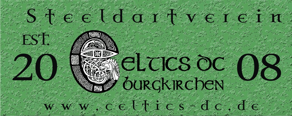 Dart im Dartverein bei den Celtics aus Burgkirchen